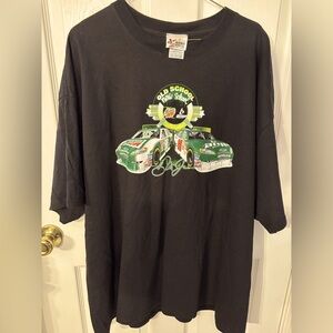 Sz3xl Dale Earnhardt Jr black t-shirt! #88 amp car Excellent condition! (Chase)